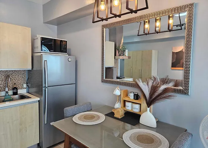 Apartamento Ashley's Chamber At Soho Across Shangrila Mall
