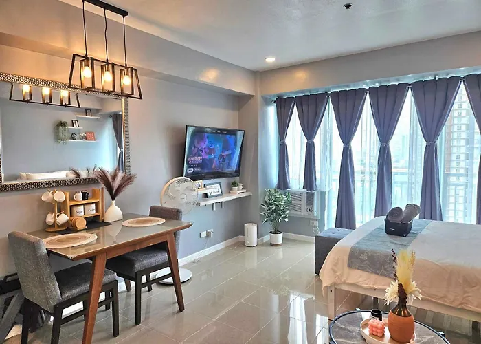 Ashley's Chamber At Soho Across Shangrila Mall