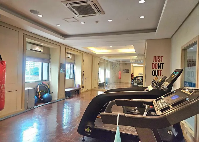 Apartamento Ashley's Chamber At Soho Across Shangrila Mall